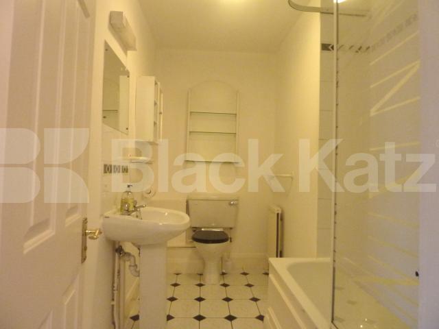 			NEW INSTRUCTION!, 1 Bedroom, 1 bath, 1 reception Flat			 St Stephens Gardens , NOTTING HILL